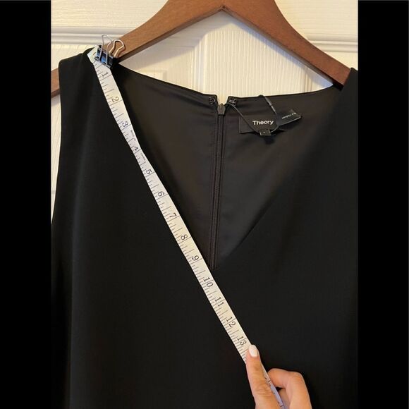 Theory Black Dress - Picture 7 of 16